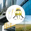 Set imbracatura di sicurezza anticaduta - Imbracatura Anteprima dell’immagine prodotto 6