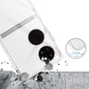 Schutzhülle für Huawei P50 Pocket Hülle Transparent Slim Produktbild-Vorschau 4