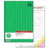 SIGEL SD063 Bautagebuch, 1., 2. und 3. Blatt bedruckt, A4, Produktbild-Vorschau 7