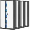 A set of filing cabinets against a white background. Náhľad obrázku produktu