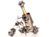 Cepewa Wein-,Sekt-,Flaschenhalter 72112 "Motorrad mit Produktbild-Vorschau 2