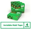 Scotch Magic Klebeband 4 Rollen, Unsichtbar & Beschreibbar, Produktbild-Vorschau 2