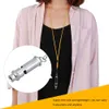 Sifflet à ultrasons pour pigeons en acier inoxydable – Voir les images du produit 2