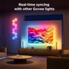Govee RGBIC Netflix Envisual TV Backlight for 55"- 65" TVs Anteprima dell’immagine prodotto 7