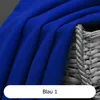 Blau 1 140x230 Vorhang ÖSEN Gardine Dekoschal Deko Produktbild-Vorschau 1