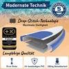 BRAST SUP Board Shark | Aufblasbares Stand up Paddle Set | Produktbild-Vorschau 4