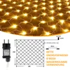 Bettizia 2x2M 200 LED Lichternetz 8 Lichtmodi Lichterkette Produktbild-Vorschau 2