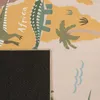 Tapis pour enfants, tapis à poils courts pour chambres Voir les images du produit 4
