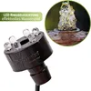 CLGarden Solar Springbrunnenpumpe NASP4-S Set mit Akku LED Produktbild-Vorschau 4