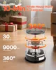 VEVOR Poêle à pétrole portable 9000 BTU, poêle de chauffage Voir les images du produit 2