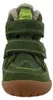 Lurchi Juppy Barefoot WMS W Klettstiefel Grün Produktbild-Vorschau 2