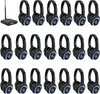 Retekess TA004 Silent Disco Starter Kit, bezprzewodowe Podgląd zdjęcia produktu 1