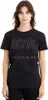 AC/DC - "Back In Black" T-Shirt für Herren/Damen Uni Produktbild-Vorschau 4