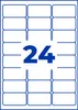 Avery Zweckform J4773-10, Wetterfeste Folien-Etiketten, A4, Produktbild-Vorschau 3