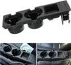 Car Front Center Konsole Drink Cup Halter + Muenzhalter Produktbild-Vorschau 5