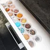 com-four® 96 opbergbakken met deksel - universele kunststof Productafbeelding-voorbeeld 2