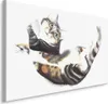 Fabelhafte Canvas LEINWAND BILDER 100x70 cm XXL Kunstdruck Produktbild-Vorschau 1