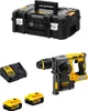 DeWalt Akku-Kombihammer, 18 V, incl. 2x Akku XR 5 Ah, Produktbild-Vorschau 10