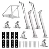 Solarpanel Wandhalterung Solarpanel Dachhalterung Produktbild-Vorschau 1