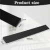 Rubberen drempelhelling - 50 mm hoog - 100 cm breed - Productafbeelding-voorbeeld 3