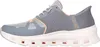 Skechers Damen Slip Ins Sneaker GLIDE STEP PRO Grau Textil Produktbild-Vorschau 43