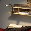 LED Klemm Leuchte dimmbar 4W Lese Lampe schwenkbar Nacht Produktbild-Vorschau 9