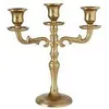 Boltze Kerzenhalter Varas gold, 3-flammig, 25x26 cm, Náhľad obrázku produktu 2