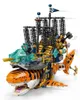 LEGO DREAMZzz 2in1 Tigerhai-Fahrzeug - Spielzeug Produktbild-Vorschau 17