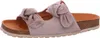 Verbenas Damen-Pantolette mit Tieffußbett Beige, Produktbild-Vorschau 11