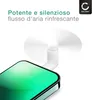 Mini ventilatore da smartphone, ventola usb-c portatile Anteprima dell’immagine prodotto 4