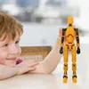 5tlgs Titan 13 Actionfigur, T13 Roboter-Actionfigur, Produktbild-Vorschau 2