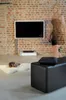 Wissmann Designer TV-Halter solution art 123-2 (Edelstahl) Produktbild-Vorschau 5