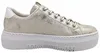 Rieker Damen Sneaker goldweiss metallic, Damen:38 EU Produktbild-Vorschau 35