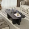 Skye Decor, Akira - Wood Black, table basse, bois noir, 100 Voir les images du produit 2