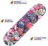 Miglior grafica per skateboard sportivo, ABEC 3, carico Anteprima dell’immagine prodotto 3