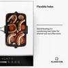 KlarsteinHybridní indukční varná deska DualTone, Flex Zone, Náhled obrázku produktu 4