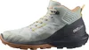 SALOMON SHOES OUTpulse Mid GTX W Wrought Ir Wrought Produktbild-Vorschau 9