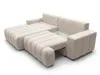 GrainGold Ecksofa L-Form Links Caleo - Ecksofa mit Produktbild-Vorschau 8