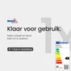 Bemko LED Globelamp G80 E27 Helder - 16W 2300lm 2700K - Productafbeelding-voorbeeld 8