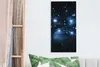 MuchoWow® - Leinwandbilder - Universum - Planeten - Sterne Produktbild-Vorschau 5