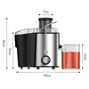 Lis na ovoce a zeleninu HDeye z nerezové oceli 800W, 500ml Náhled obrázku produktu 8