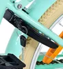 Vélo enfant Volare Excellent - Fille - 20 pouces - Vert Voir les images du produit 10