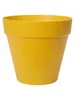 LOFT URBAN Vaso da fiori rotondo - Plastica - Forato - Anteprima dell’immagine prodotto 7