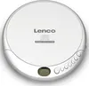 Lenco CD-201SI - Tragbarer CD-Player mit Anti-Schock - Produktbild-Vorschau 1