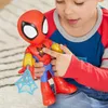 Marvel Spidey e Super Buddies Figura interattiva di Spidey Anteprima dell’immagine prodotto 9