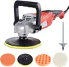 AREBOS lucidatrice eccentrica per auto 2100 W | 3300 Anteprima dell’immagine prodotto 1