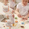 VIGA Drewniana Gra W Ciemno Losowanie Wzorów Podgląd zdjęcia produktu 7