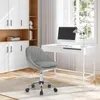 WOLTU Bürostuhl ergonomisch, Schminkstuhl, Produktbild-Vorschau 4
