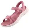 Sandali Del Marchio Skechers Del Modello Slip-ins  Go Walk Anteprima dell’immagine prodotto 6