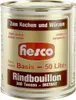 Hesco Rindbouillon zum Kochen Würzen für Suppen und Saucen Produktbild-Vorschau 1